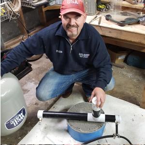 Low Cost Foam Mate Aircrete Foam Generator for sale Low Cost Foam Mate Aircrete Foam Generator for sale
